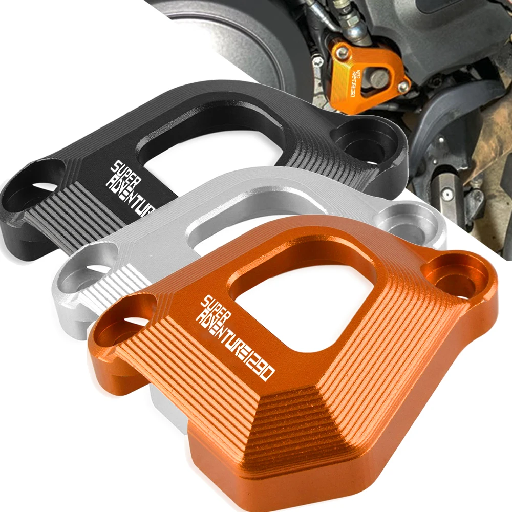 

For 1290 SUPER ADVENTURE R/S/T 2016 2017 2018 2019 2020 Moto Clutch slave cylinder guard protector motorbike 1290super adventure