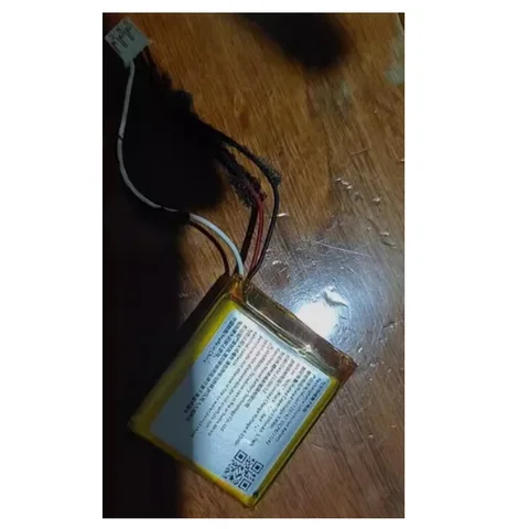 Аккумулятор для проигрывателя Edifier M100 Plus, новый литий-полимерный перезаряжаемый запасной аккумулятор 3,8 в, 1500 мАч