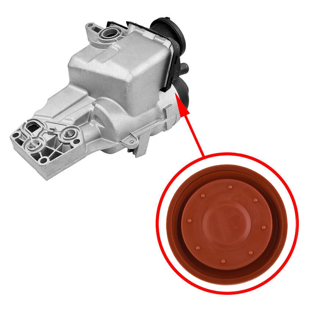 Масляный фильтр для FORD FOCUS ST 2 5 T VOLVO C70 V50 ремонт диафрагмы масляного фильтра корпус