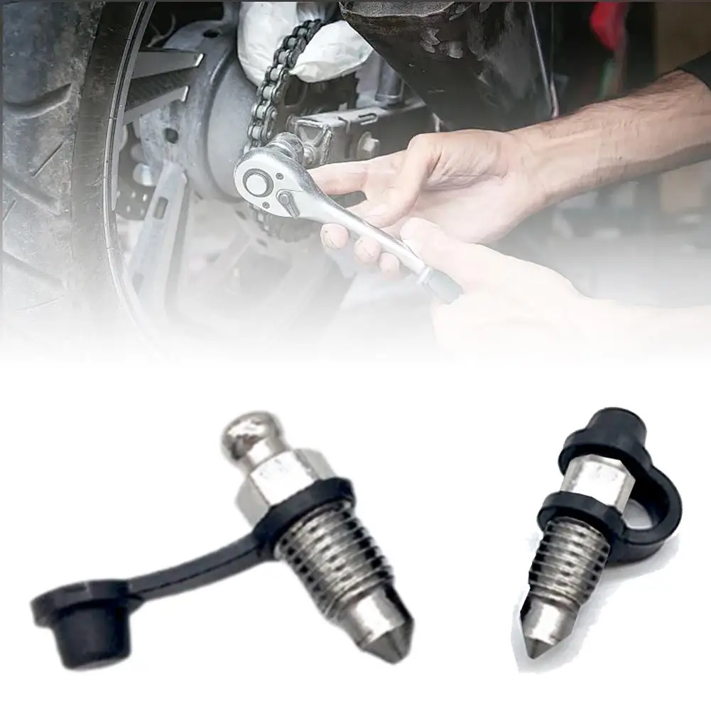 Новая высококачественная универсальная Тормозная пробка винтовая насадка M8