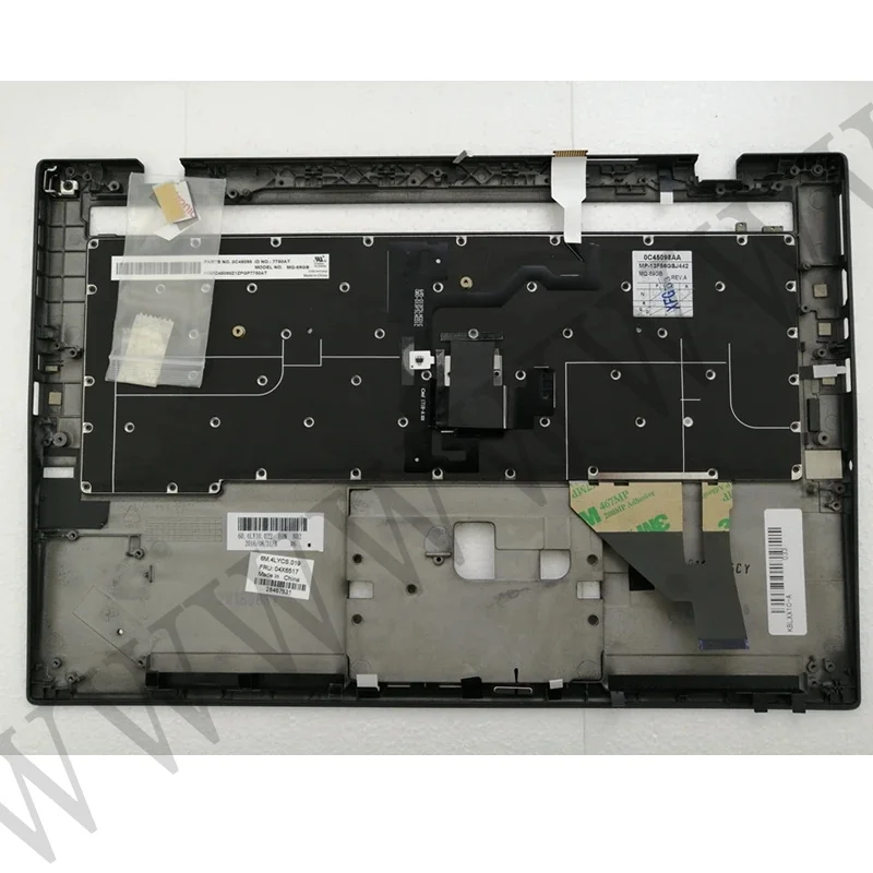 Новая английская клавиатура QCL для ноутбука Lenovo ThinkPad X1C 2014, X1 Carbon Gen 2, тип 20A7 20A8, с подсветкой, раскладка UK (art.: 3920d7bbea855) - 3920d7bbea855