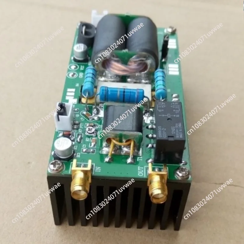 Фото Усилитель мощности FT-817 KX3 IC-703, КВ-усилитель, комплект деталей для сборки №2