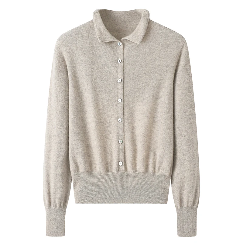 Рисунок 4 - Женский Теплый свитер из чистого кашемира