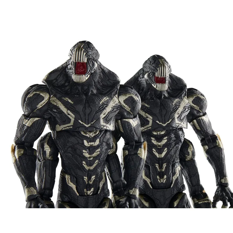 Фото В НАЛИЧИИ: Оригинальная 6-дюймовая фигурка Hasbro Marvel Legends Series Marvel's Outriders, набор из 2 штук, игрушка по мотивам фильма «Мстители: Война бесконечности» №5