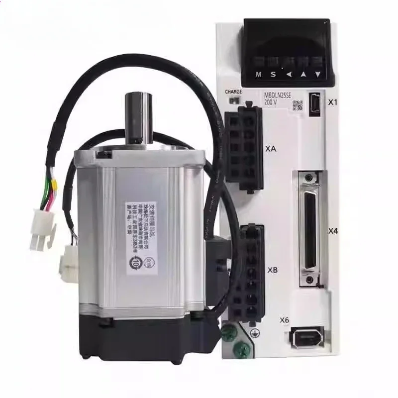 Серводвигатель MADLN15SE/MBDLN25S/MCDLN35S/MSMF012L1U2M/22/42