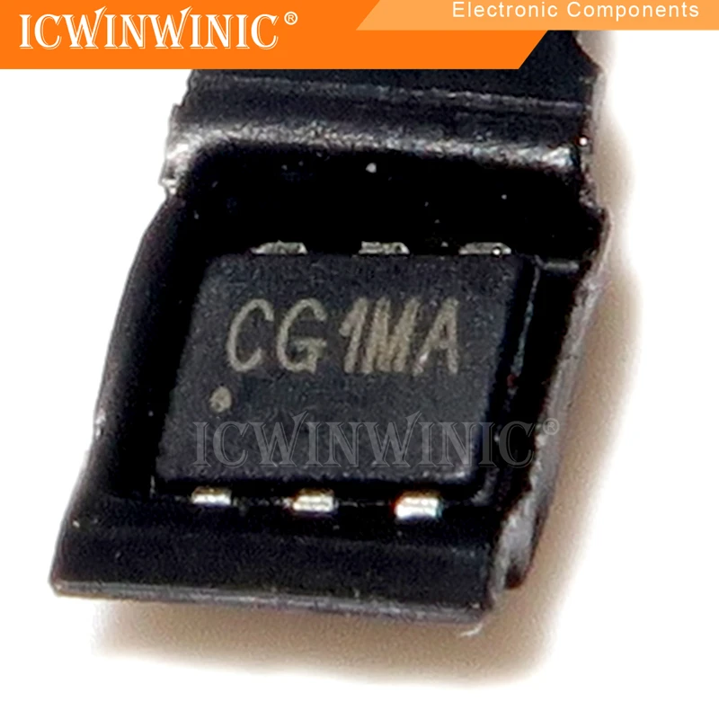 10 шт. SY8101DEBC Шелкография: начало CG