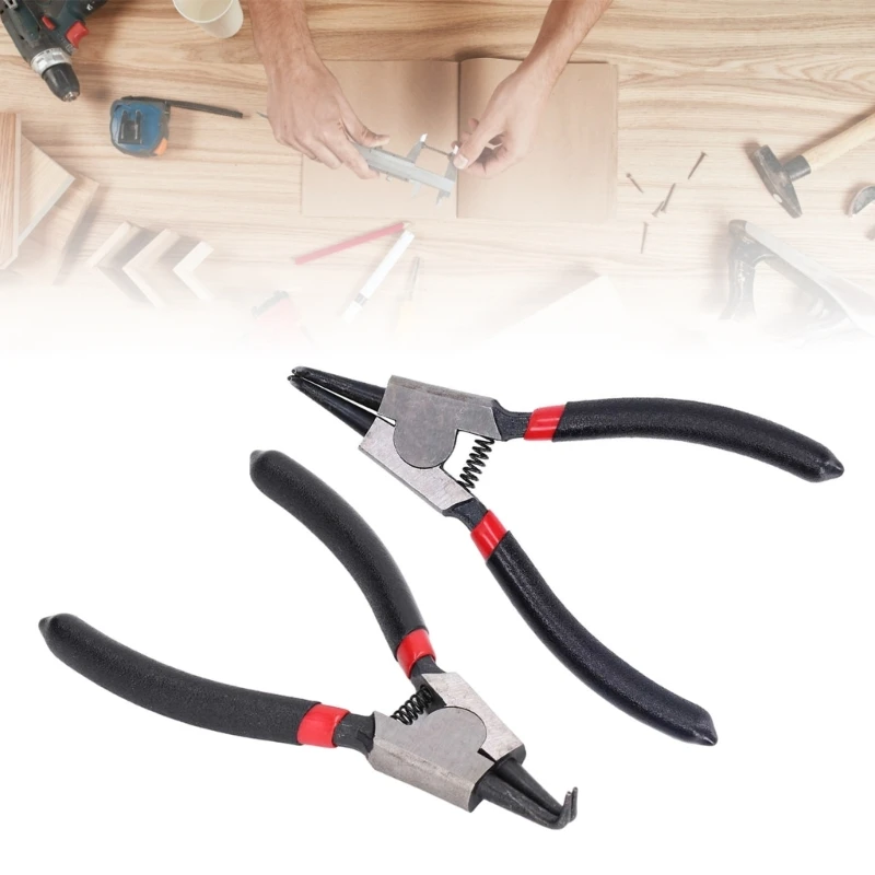 

High-Performance Snap Ring Pliers Tool for Professionals and DIY Enthusiasts