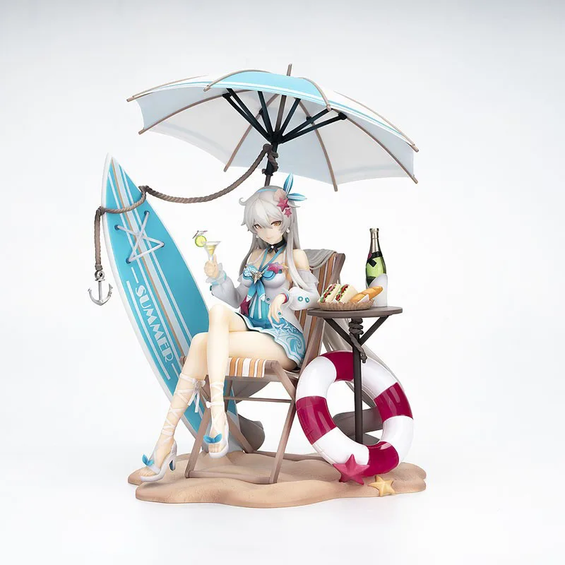 

Honkai Impact 3rd Kiana Kaslana Herrscher of The Void Fairy of The Spring PVC Action Figure Anime Figure Model Toys Doll Gift