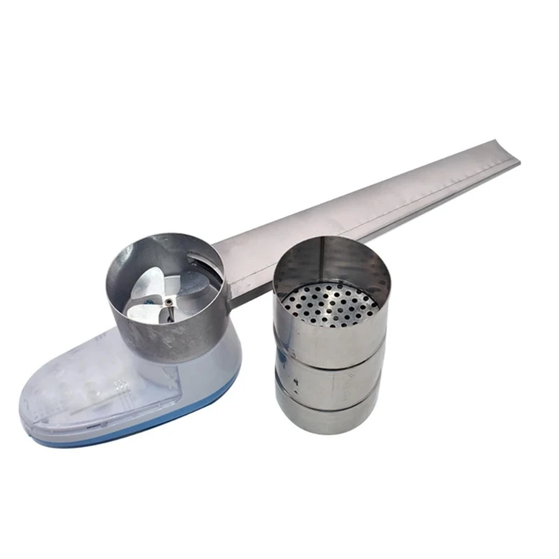 Электрический испаритель Amitraz Varrojet пчелиный Варроа средства для борьбы с клещами