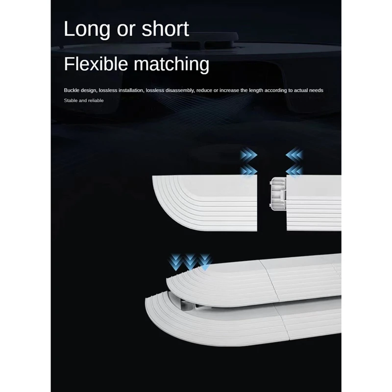 Лента на порог двери для всех роботов-пылесосов запасные части аксессуары