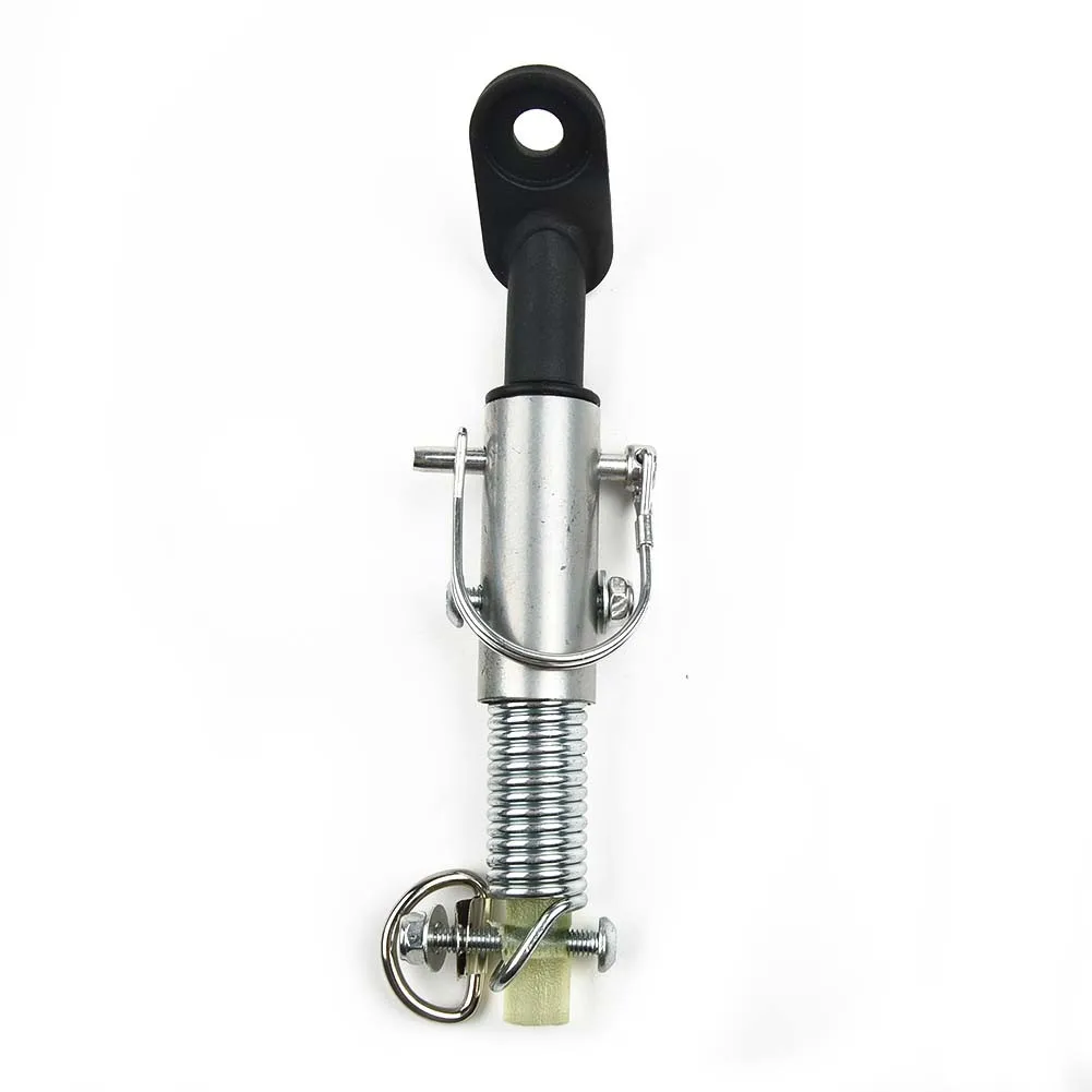 

Replacement Bike Trailer Hitch Universal Connector Coupler Clutch Moped Bicycle Part Linker 250g Steel Suitable