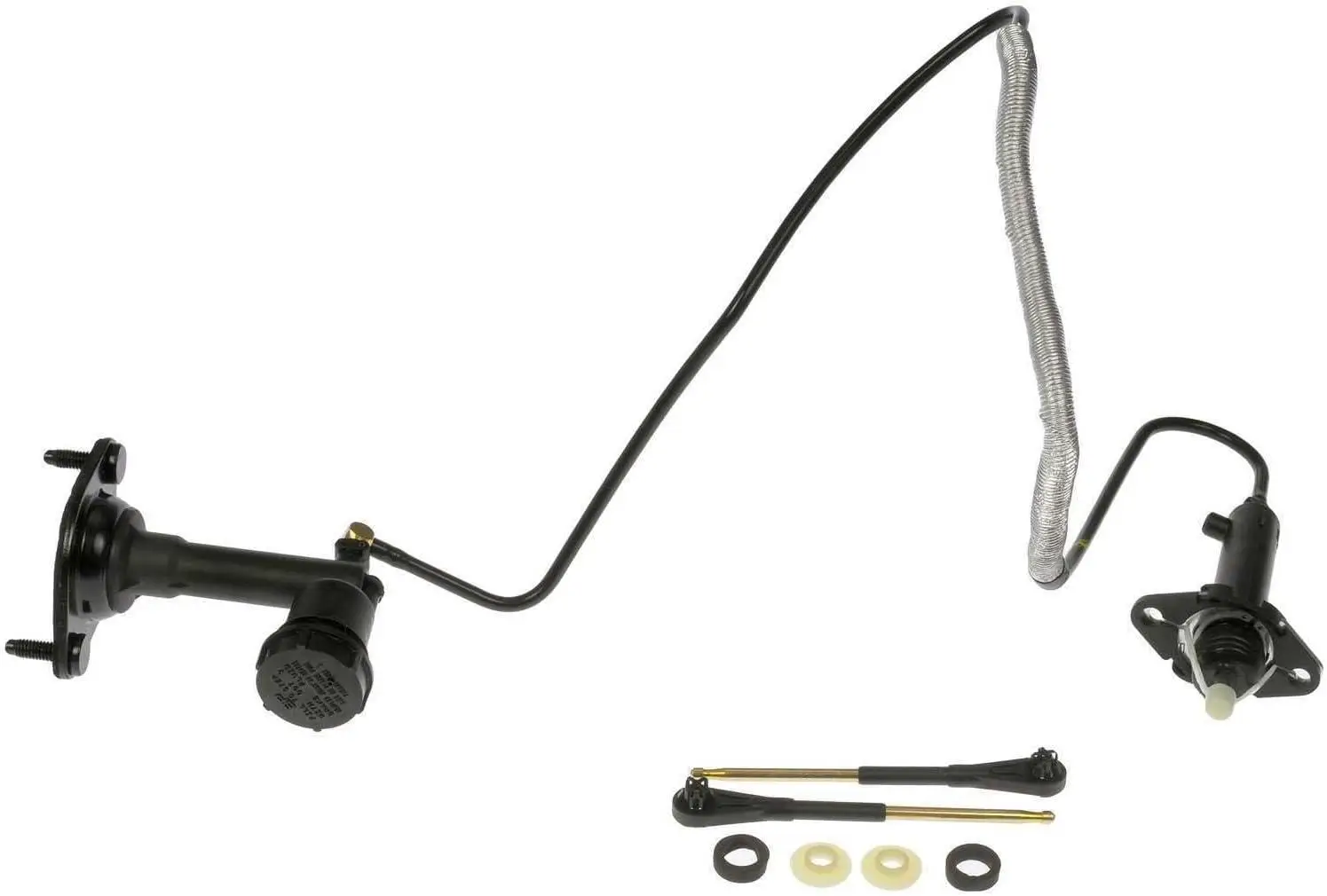 

AP01 сцепление Master Slave Cyl Assy для Jeep Wrangler 2003-2004 Sport Utility CC649049 52107652AD 52107652AF 52107652AH 13667819