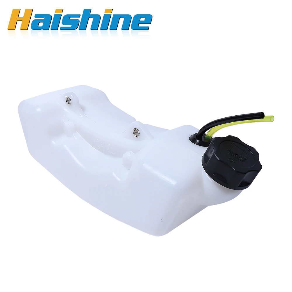 

Gas Fuel Tank Assembly 1.2L For Chinese 1E40F-5, 1E44F-5, 40-5, 43cc 52cc 2-Stroke Gasoline Brushcutter Trimmer Engines Motors