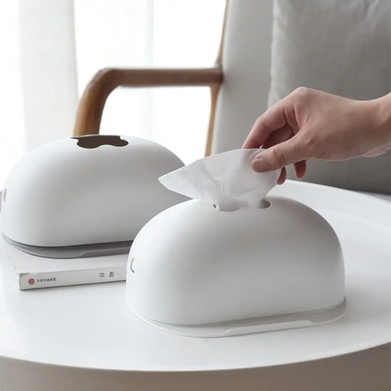 

Tissue Box Holder High Quality Toilet Paper Box Table Napkin Holder Car Tissue Paper Dispenser Home Decoration
