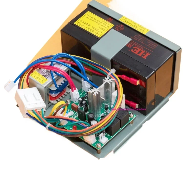 Источник аварийного освещения лифта 12 В аккумулятор индикатор отключения