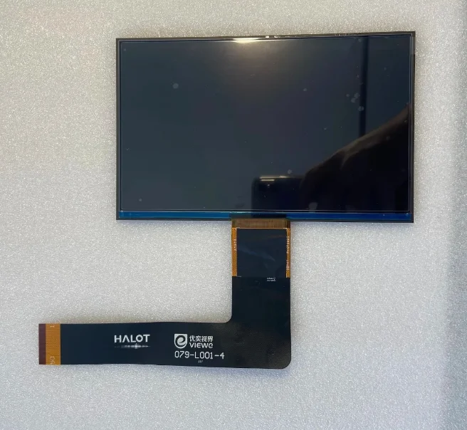 Монохромный ЖК-экран 7 9 дюйма 4K приклеенное нижнее стекло для CREALITY HALOT-ONE PLUS