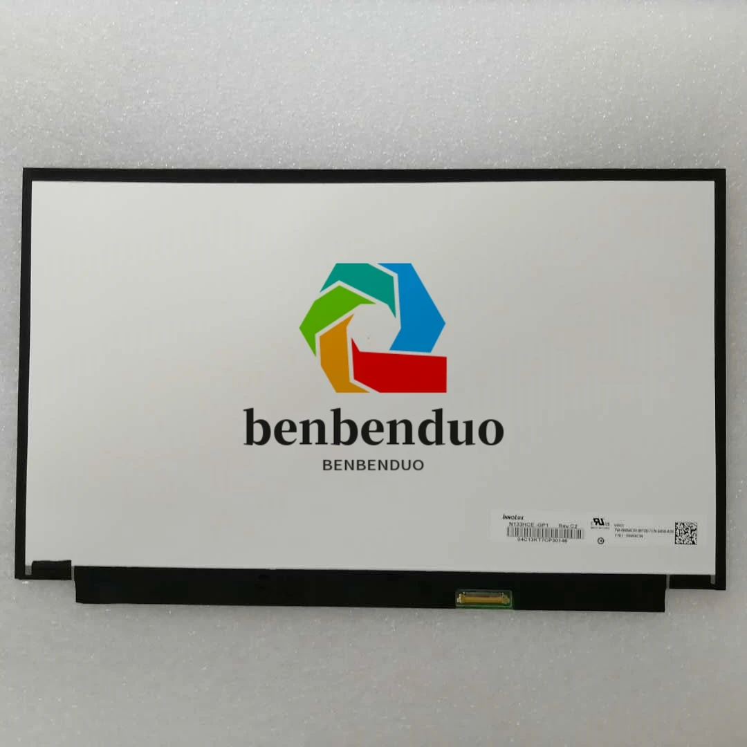 13 3 ”LP133WF4 SPB1 N133HCE-GP1 LQ133M1JW15 для Lenovo Ideapad 710S-13IKB 13ISK pantalla LCD EDP 30PIN FHD