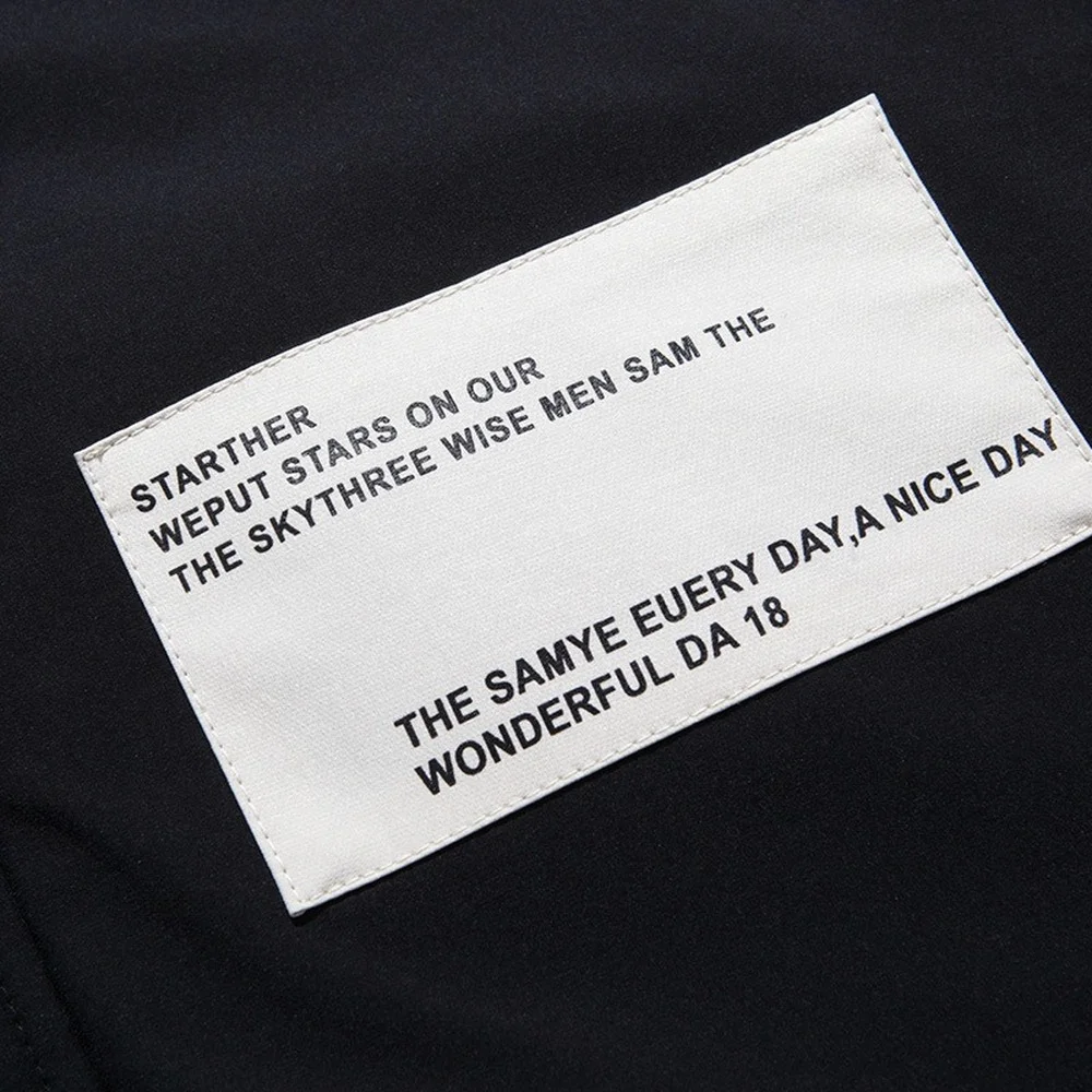 Autumn Winter Jacket Men With Hood Cotton Padded Parka Jacket Men Korean Fashion Streetwear Thick&Warm Casual Coats 2021