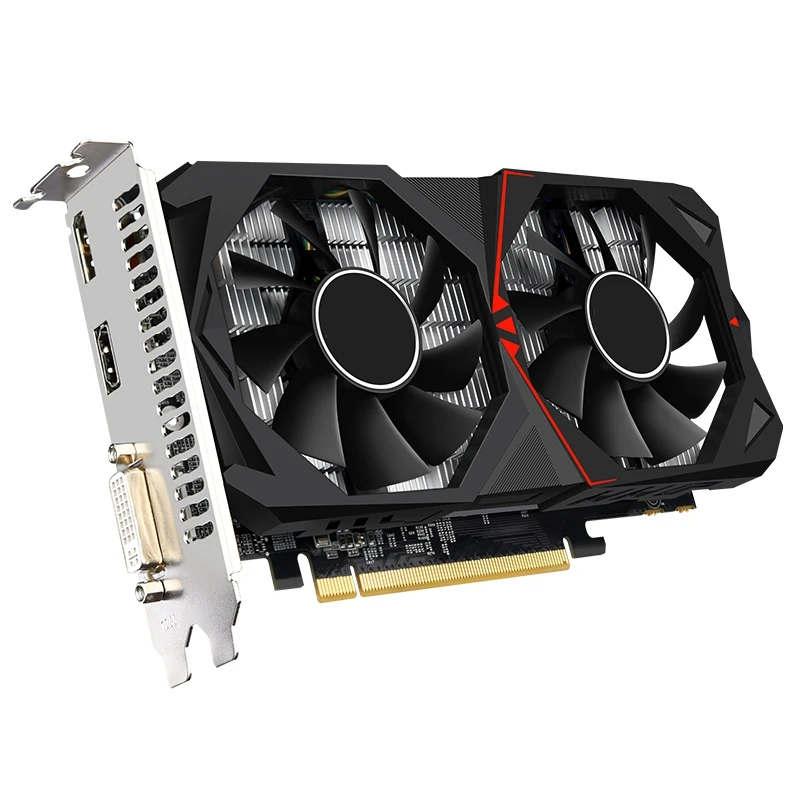 

Black Graphics Card 28Nm 1127Mhz 1753Mhz 128 Bit PCI-E 3.0 16X 4096X2160 DVI+HD+DP Video Card
