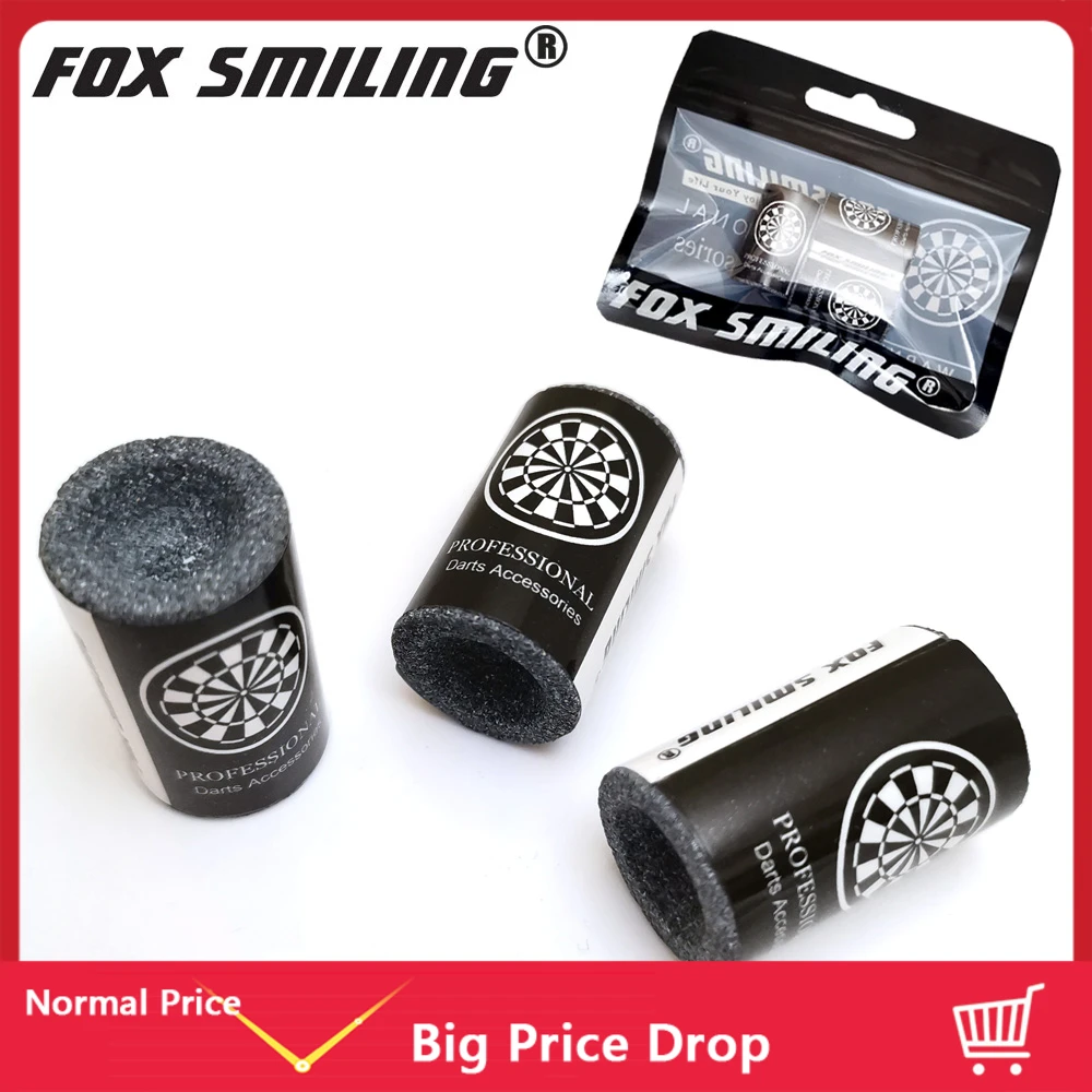 

Лиса улыбающаяся 3 шт. профессиональная точилка для камней дротика для стального наконечника Дротика s Стальная точилка