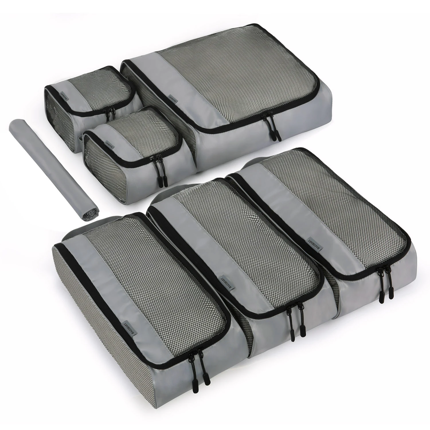 

BAGSMART 7 шт. органайзер для чемоданов