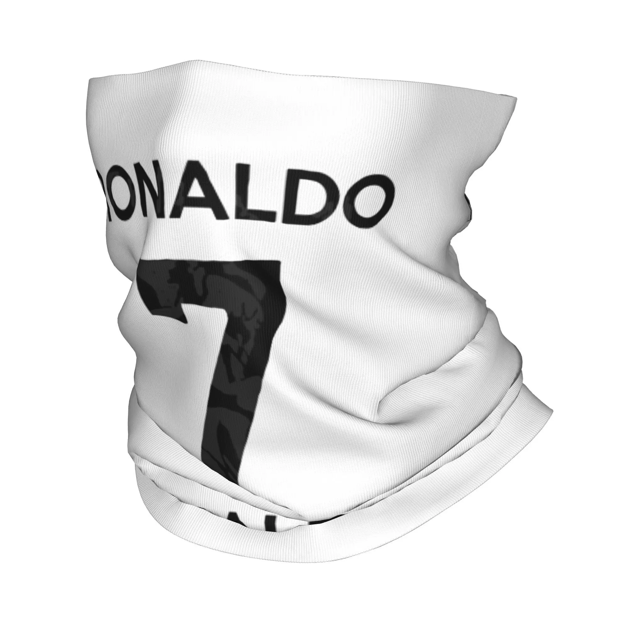 Бандана Криштиану-Роналду CR7 шейный платок с принтом Балаклава шарф для лица