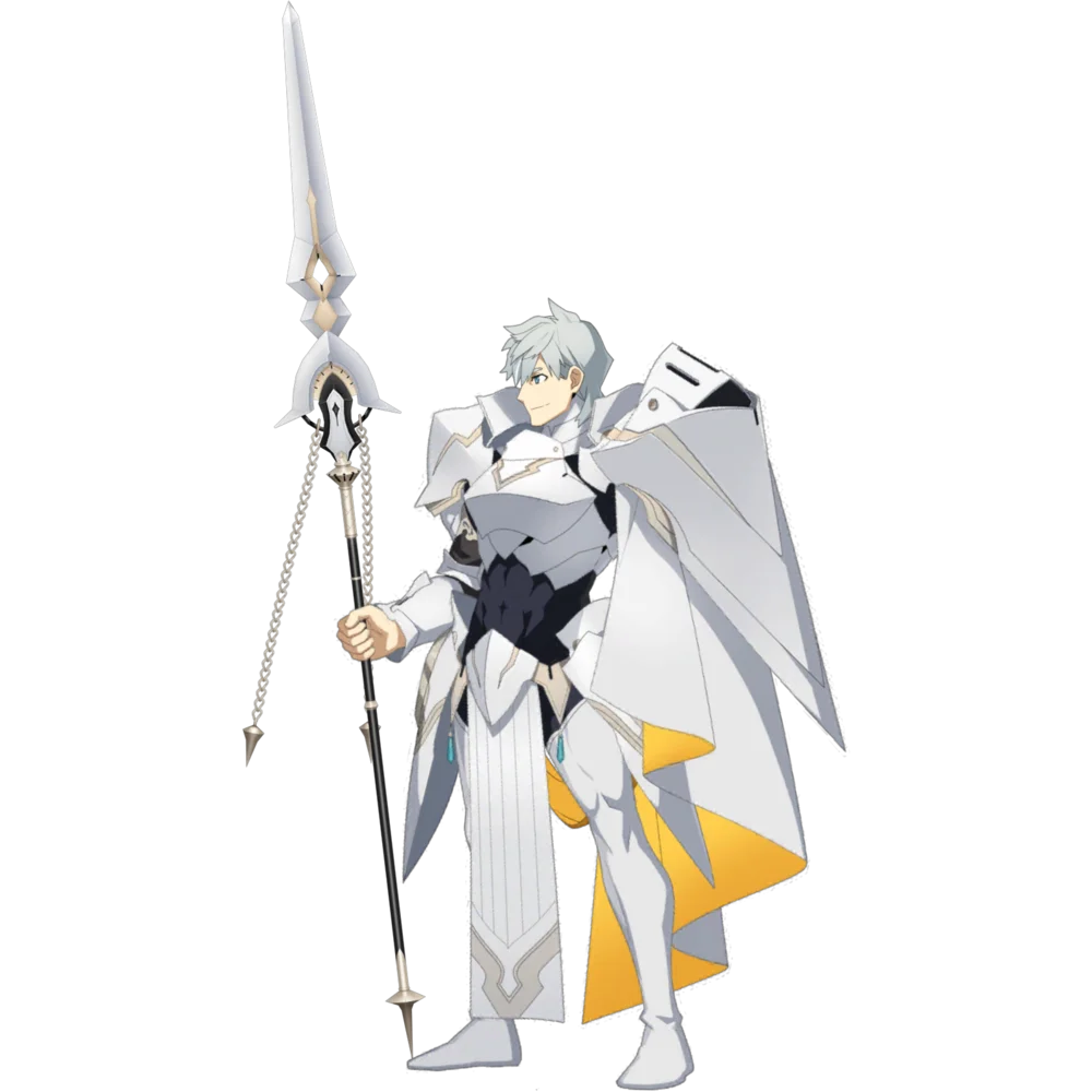 Percival V3 Lancer FateGrand Order водостойкая аниме наклейка на автомобиль наклейка 3, 6, 8, 3 размера на выбор. (art.: 3920beee78fa8) - 3920beee78fa8