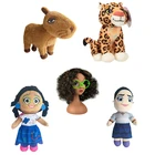 Плюшевая кукла эньканто Disney, волшебные анимационные плюшевые игрушки, экшн-фигурки, набивные Игрушки для девочек, украшение эньканто, детские подарки