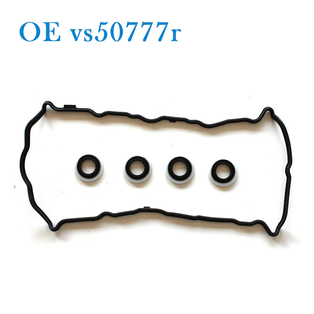 

Engine Valve Cover Gasket Or For Nissan Altima 2.5L 2500CC L4 ELECTRIC/GAS DOHC For Nissan Sentra 2.5L 2500CC L4 DOHC Vs50777r