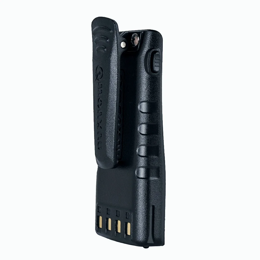 Фото Аккумуляторная батарея Li-ion WOUXUN для рации KG9D 9D plus 9DE DC7.4V 3200mAh / 2000mAh и крепление на пояс – запасной источник питания Аккумуляторная батарея Li-ion WOUXUN для рации KG9D 9D plus 9DE DC7.4V 3200mAh / 2000mAh и крепление на пояс – запасной источник питания