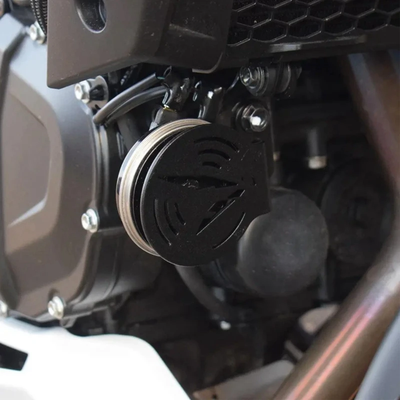 Аксессуары для мотоциклов Защитная крышка клаксон Honda XL750 Transalp XL 750 2023 2024