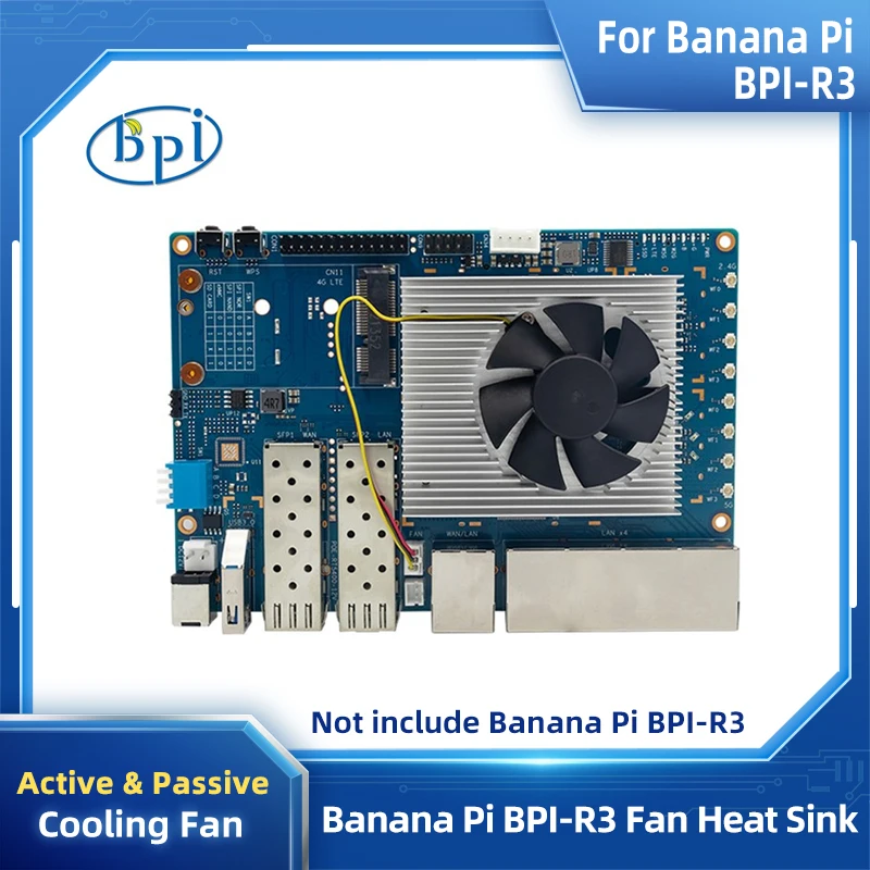 Banana bpi r3. Banana bpi r3