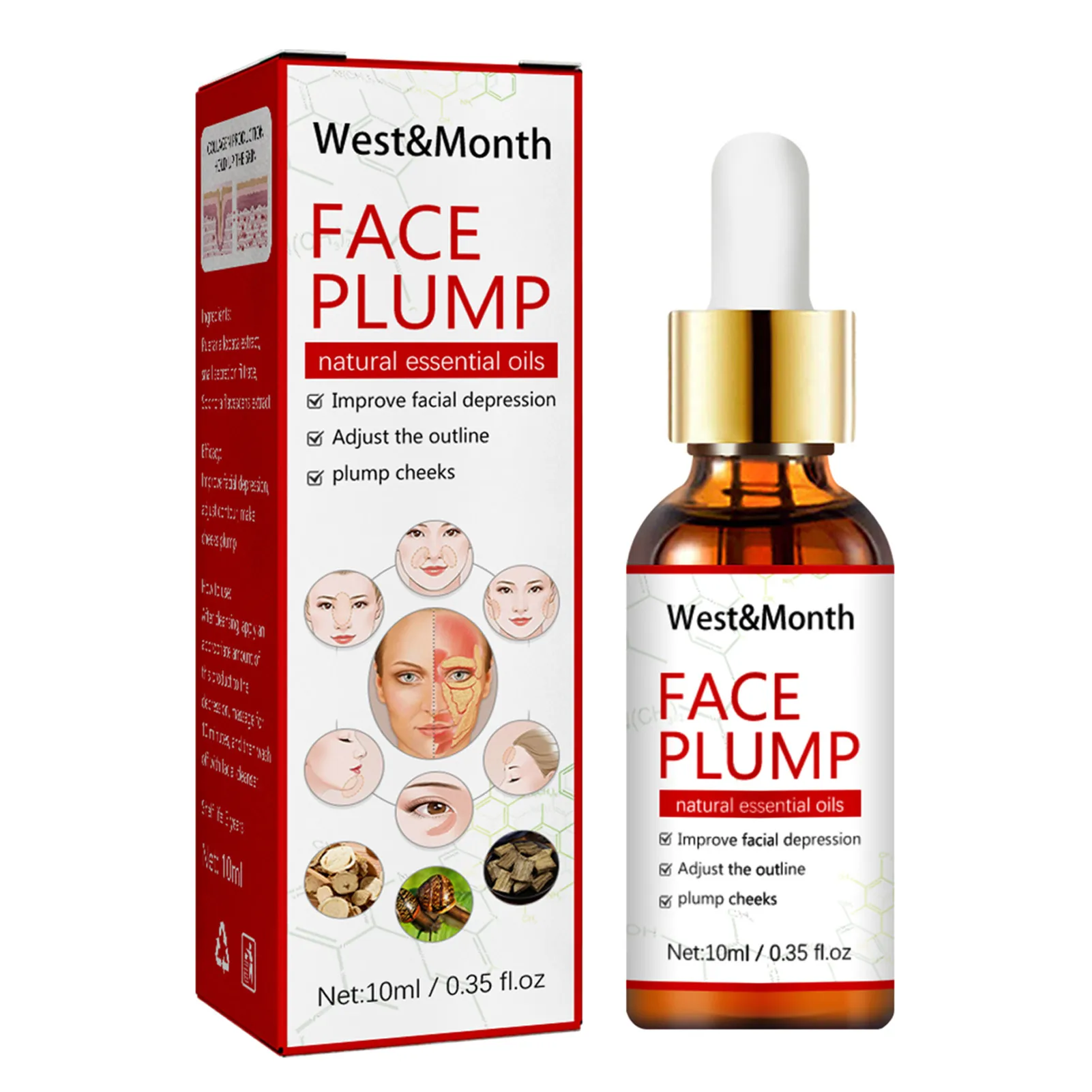 

Facial Serums Anti Aging Face Serums Facial Serums For Anti Aging & Wrinkles Moisturize And The Skin Serums For Women 10ml