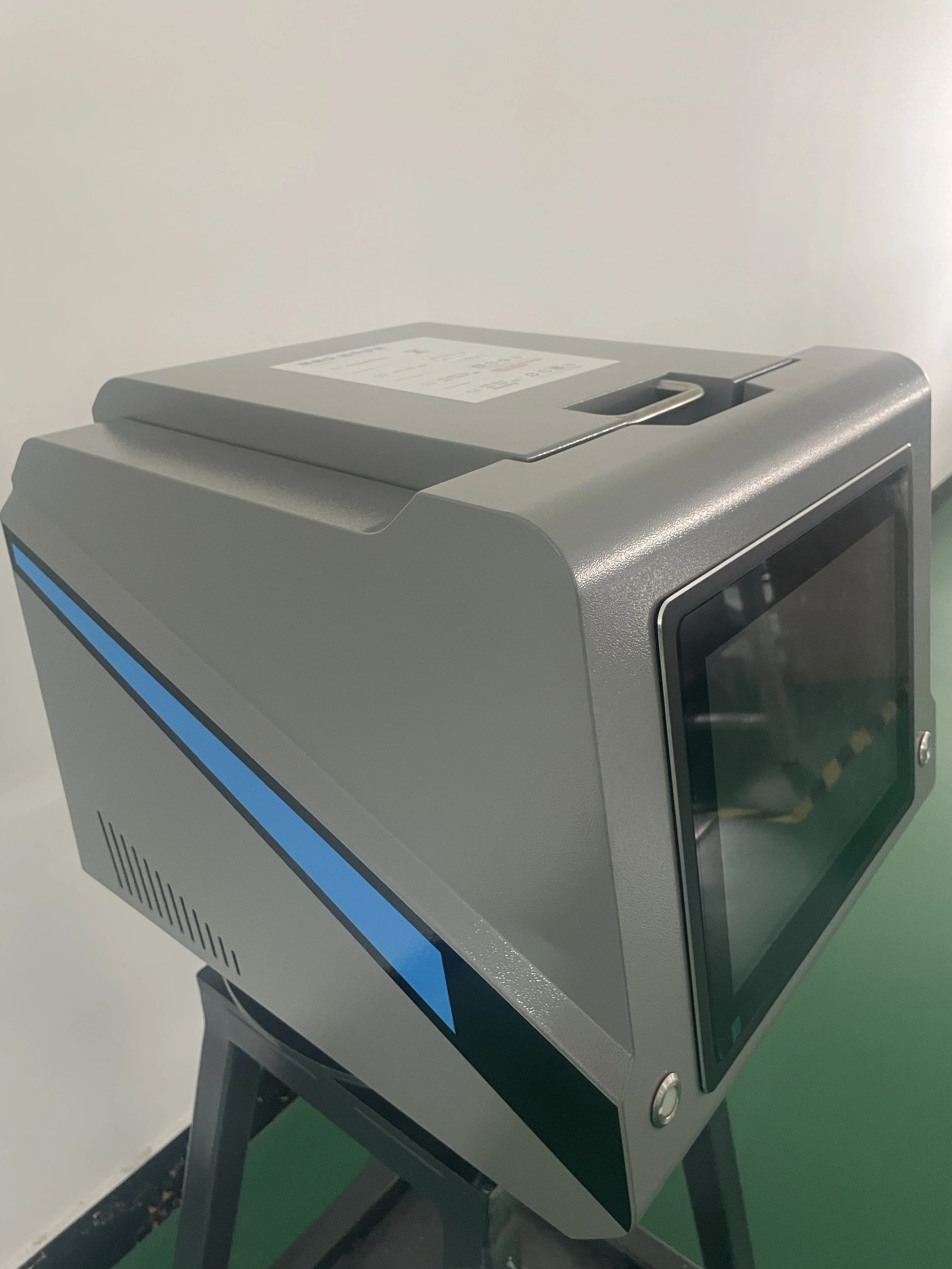 Машина для испытания чистоты золота EDS9800 xrf