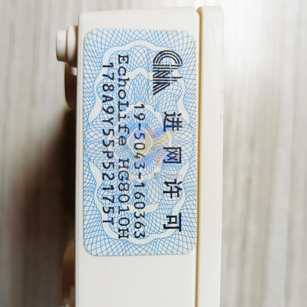 Новинка 100% оптоволоконный концевой маршрутизатор HG8310M XPON GPON GE ONU HG8010H 8310M 8010H класс