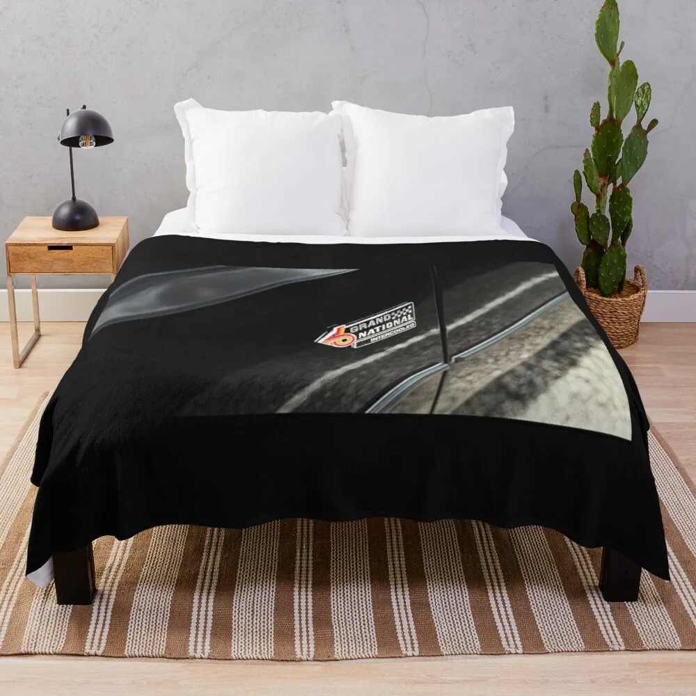 

Intercooled grandeur Throw Blanket giant sofa knit blanket travel blanket hairy blanket