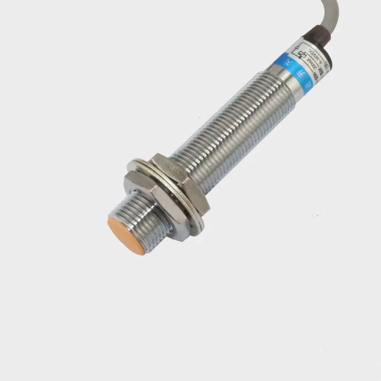 Емкостный датчик приближения M12 2 шт. 3-проводной NPN/PNP NO/NC 6-36VDC Sn-2mm LJC12A3-2-Z/BX AX BY AY |