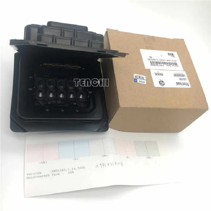 DX6 F 191010 Разблокированная печатающая головка совместимая с EPSON 7908 9908 9910 7910 7710 9700 7700