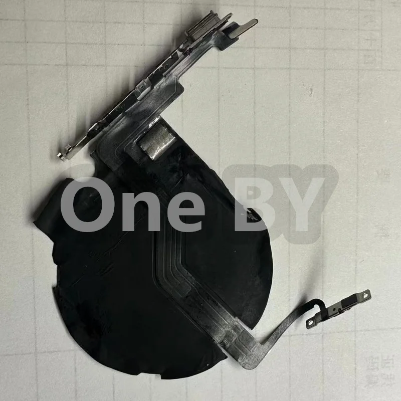 Беспроводная зарядная микросхема катушки с гибким кабелем громкости зарядной