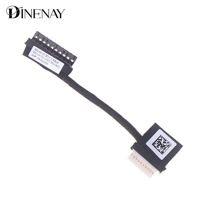 Гибкий кабель аккумулятора для Dell G3 3500 3590 G5 5590 5500 5505 шнур питания ноутбука разъем