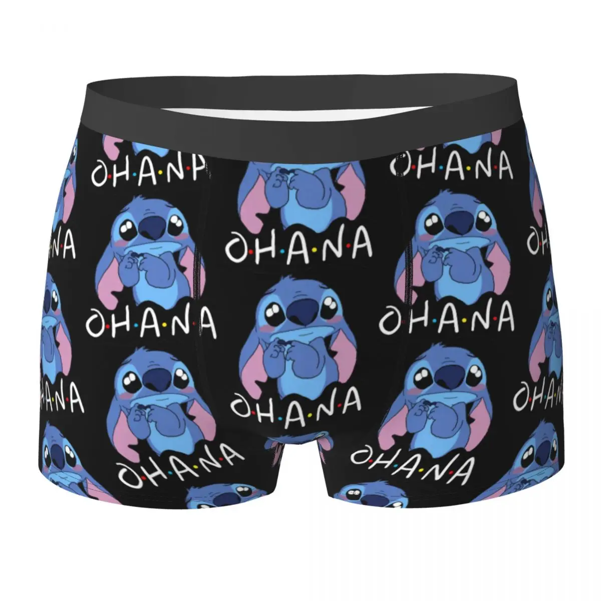 Классические шорты со стежком нижнее белье качественные мужские забавные