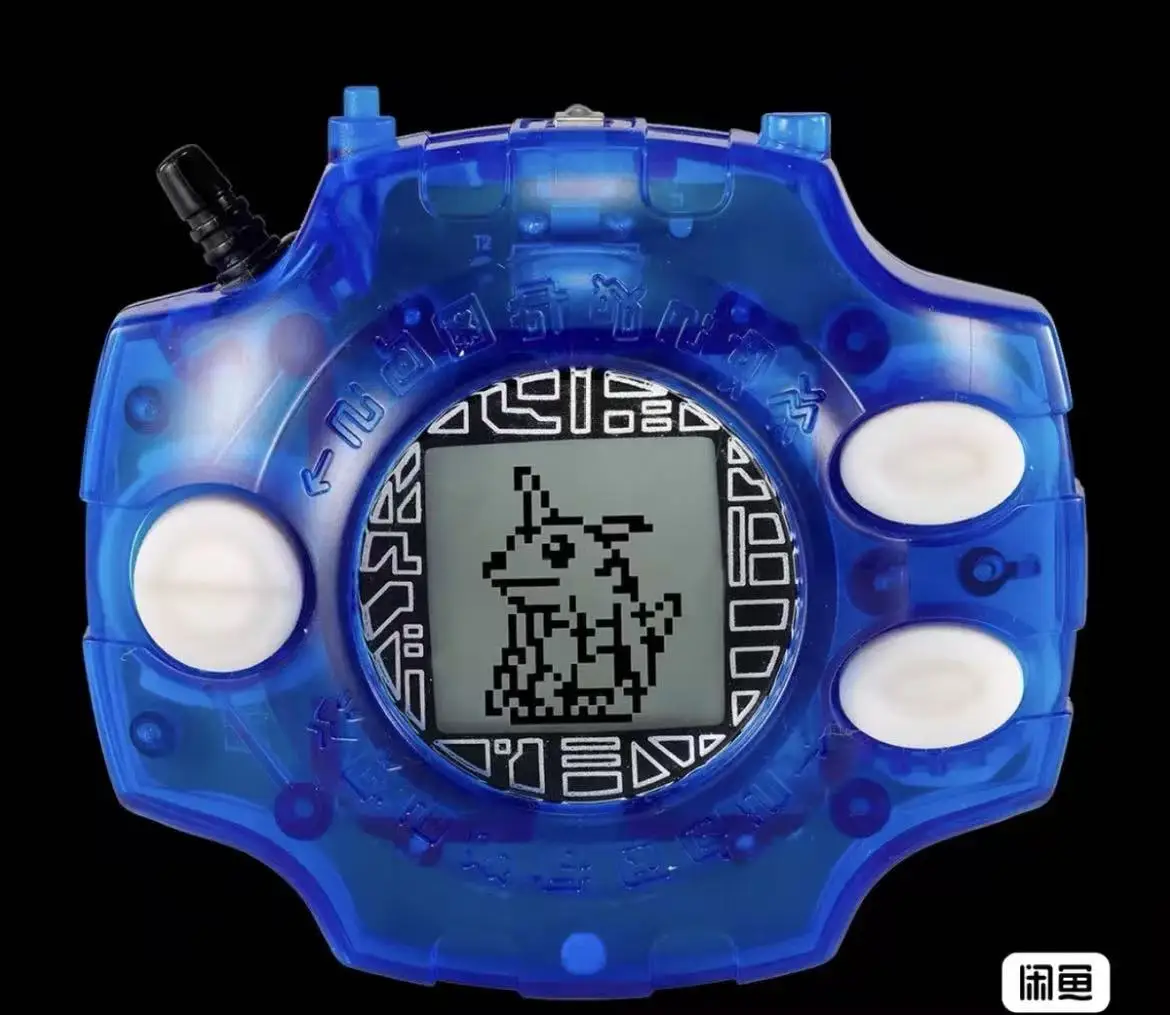 Фото Специальное предложение: Предзаказ! Фигурки Bandai Digivice Ver.REVIVAL Reproduction: Ягами Тайчи и Ишида Ямато (разные цвета) — Frenzy в наличии №4