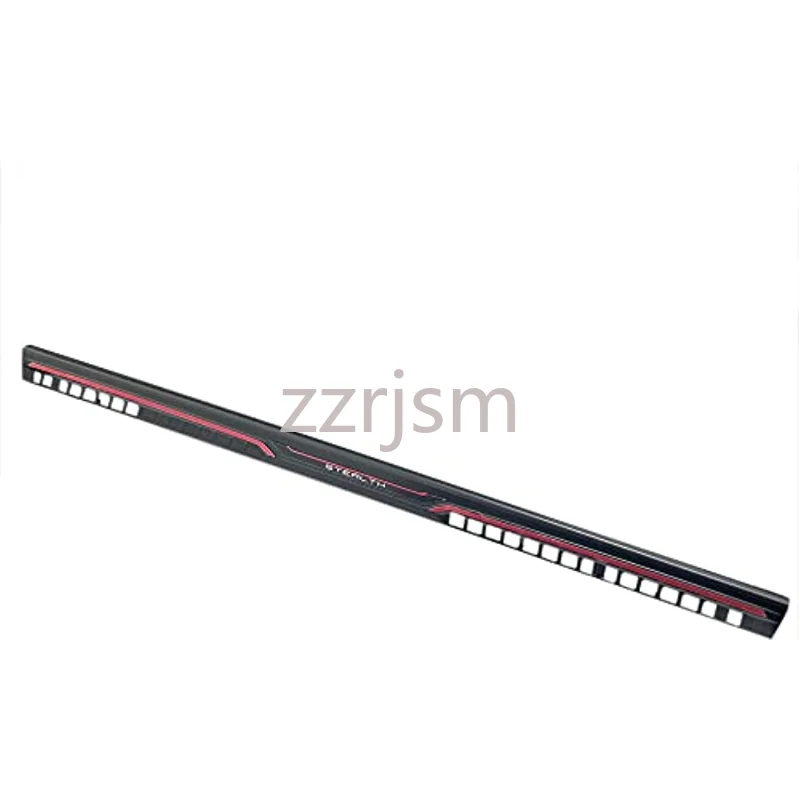 Фото Крышка петель вала ЖК-дисплея для MSI GS63 7RD GS63VR 6RF 7RF 7RG 8RG GS63 7RE GS63 Stealth 8RD 8RE MS-16K5 Stealth Pro MS-16K2 (черный) №2