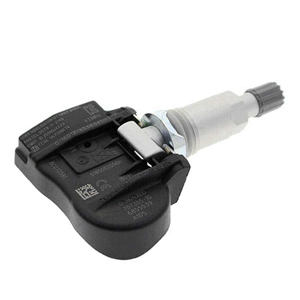 Датчик давления в шинах TPMS датчик 707355-10 для-BMW 1 2 3 4 I3 I8 X1 X2 X5 X6 MINI F20 F21 F87 M2 433 МГц