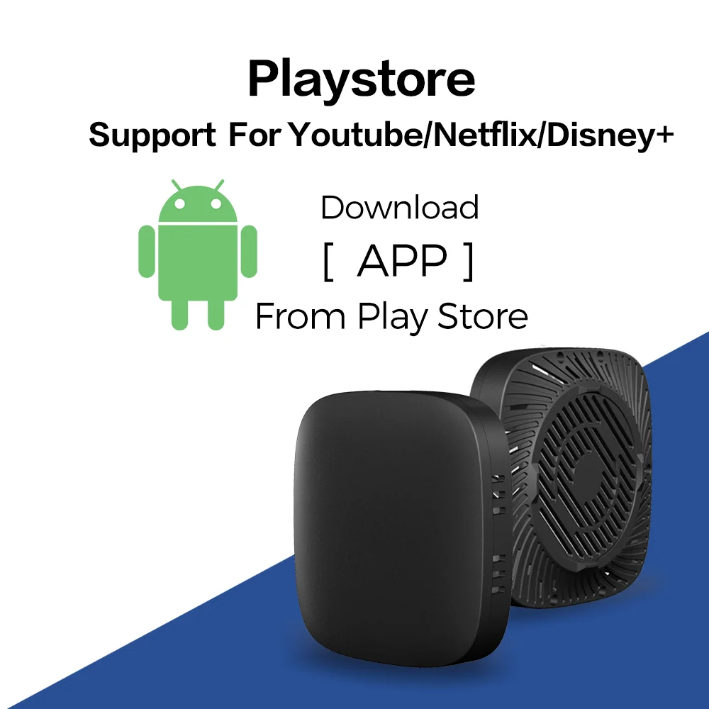 Беспроводной Адаптер Carplay Ai Box Android Auto
