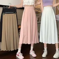 Длинные юбки