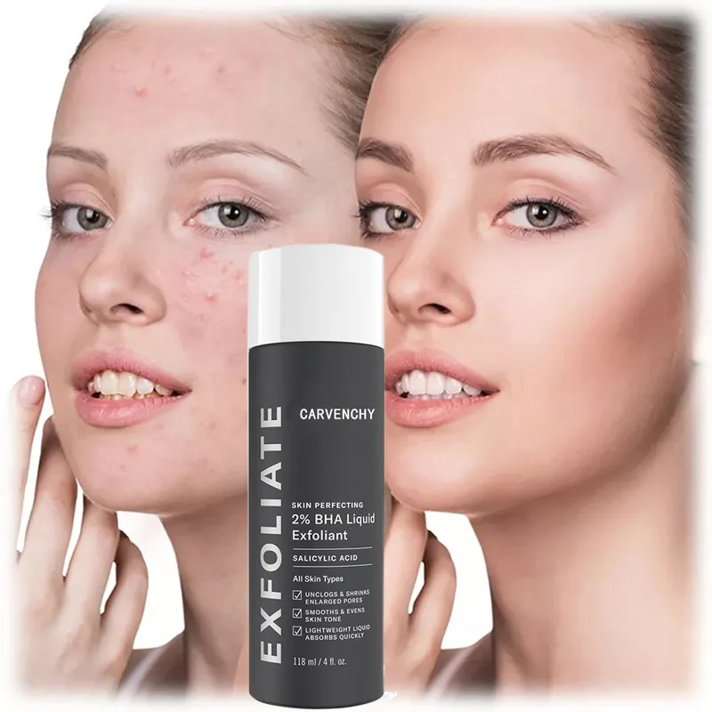 

Paulas Choice SKIN PERFECTING 2% BHA Liquid Salicylic Acid Exfoliant Blackhead Enlarged Shrinking Pores Moisturizing Face Serum