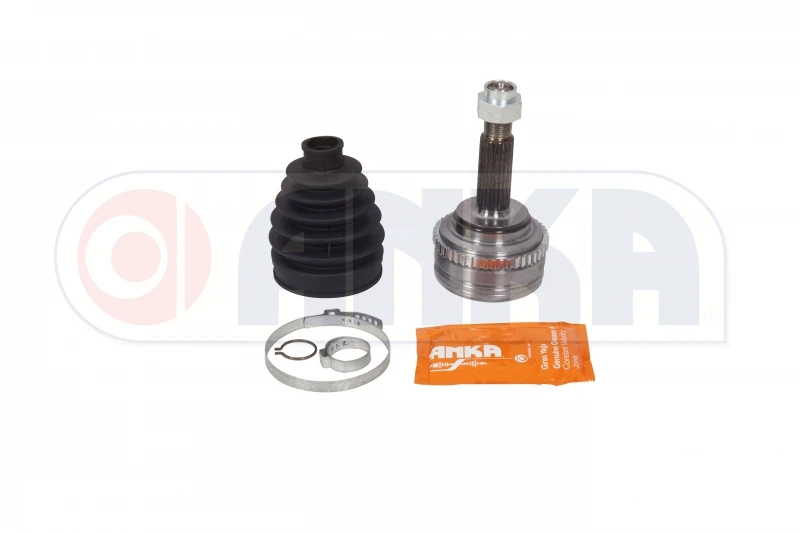 

20252001 axle head outer axle head for