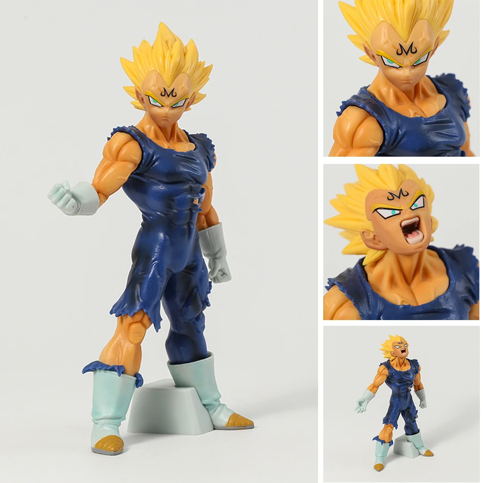 

Ichiban kuji Dragonball Legends Битва за мир маджин Вегета декоративная фигурка коллекционная игрушка