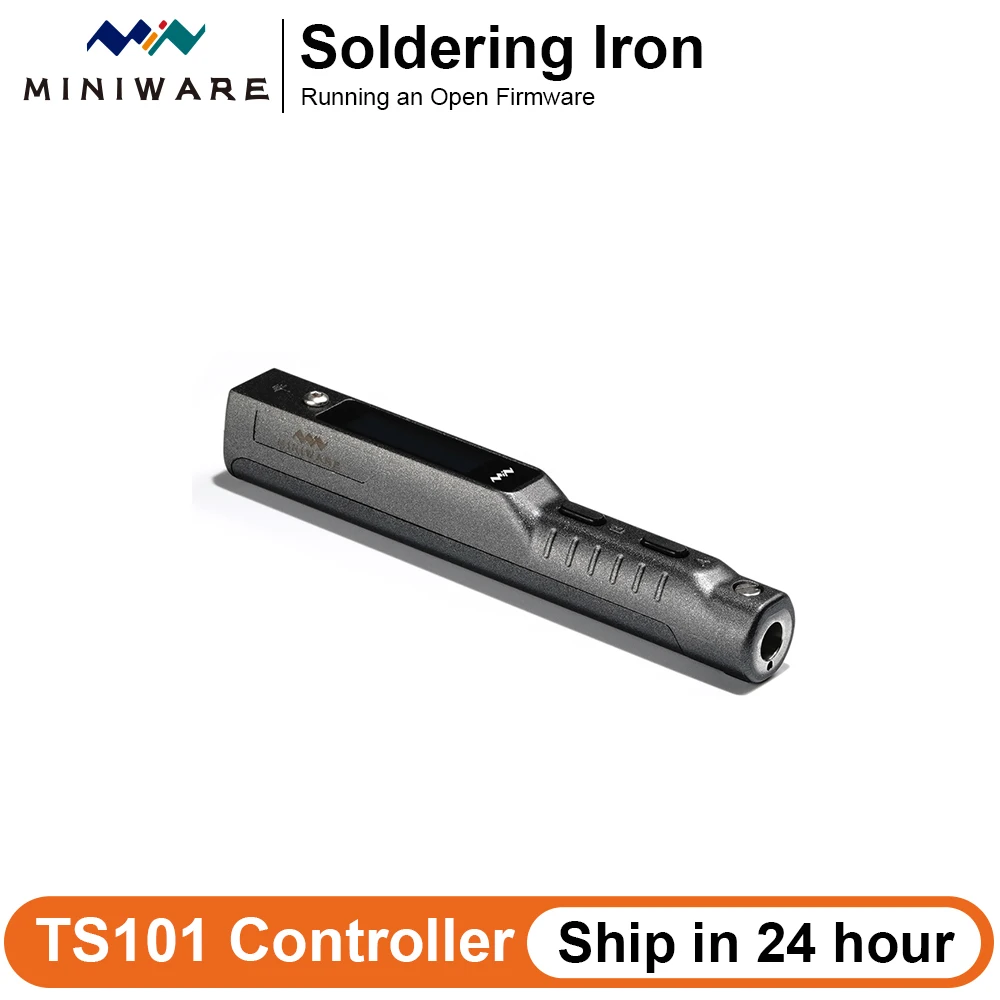 

Электрический паяльник TS101, контроллер без наконечника, только гарантия на ремонт